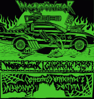 Weapönizer : Gangrene Demo '15